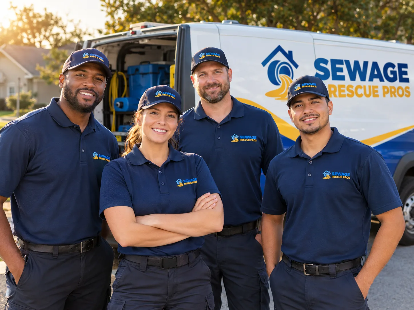 Sewage Backup Cleanup company in Dale, WI